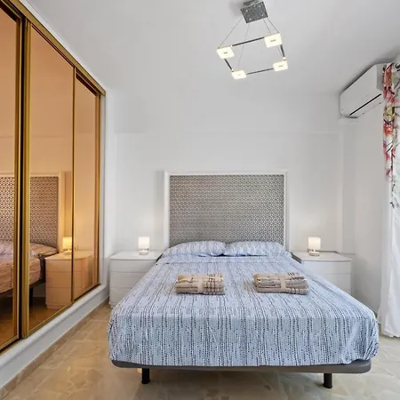 Сasa de vacaciones Montelimar - Biznaga Homes Rincón de la Victoria